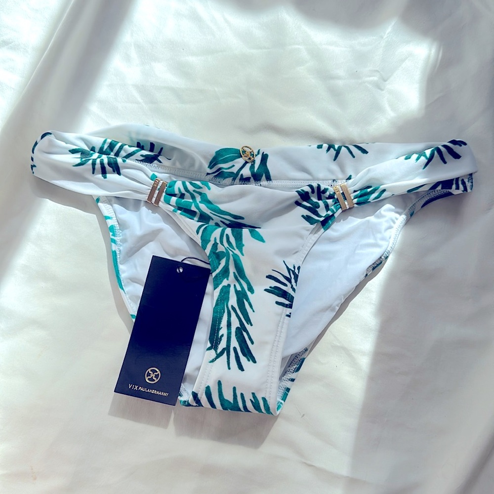 Vix Aloe Bia Tube Full cut Bikini Bottom